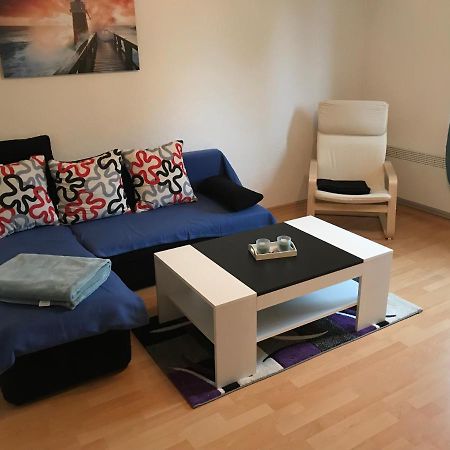 Ferienwohnung Zum Pinguin II Grunewald エクステリア 写真
