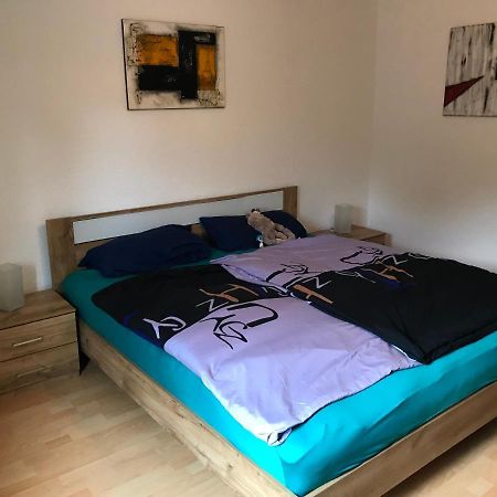 Ferienwohnung Zum Pinguin II Grunewald エクステリア 写真