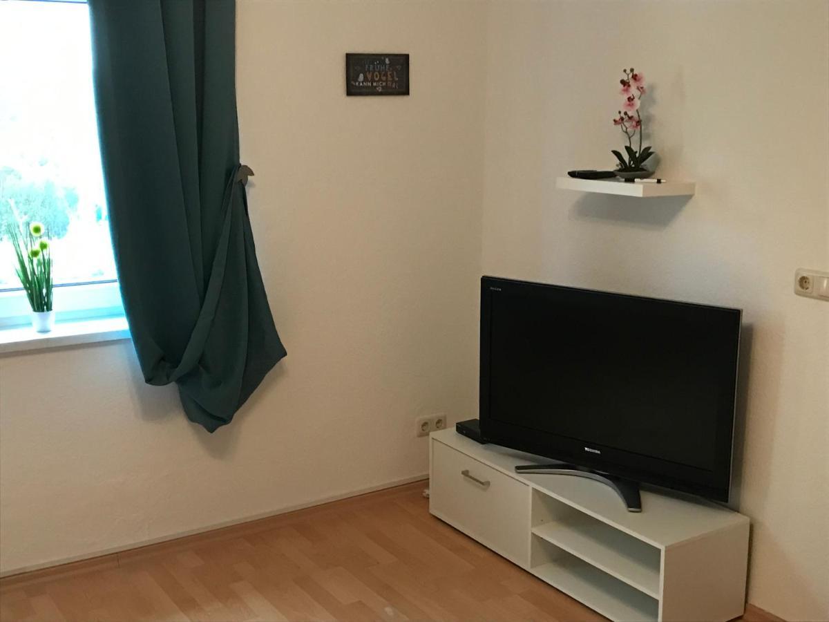 Ferienwohnung Zum Pinguin II Grunewald エクステリア 写真