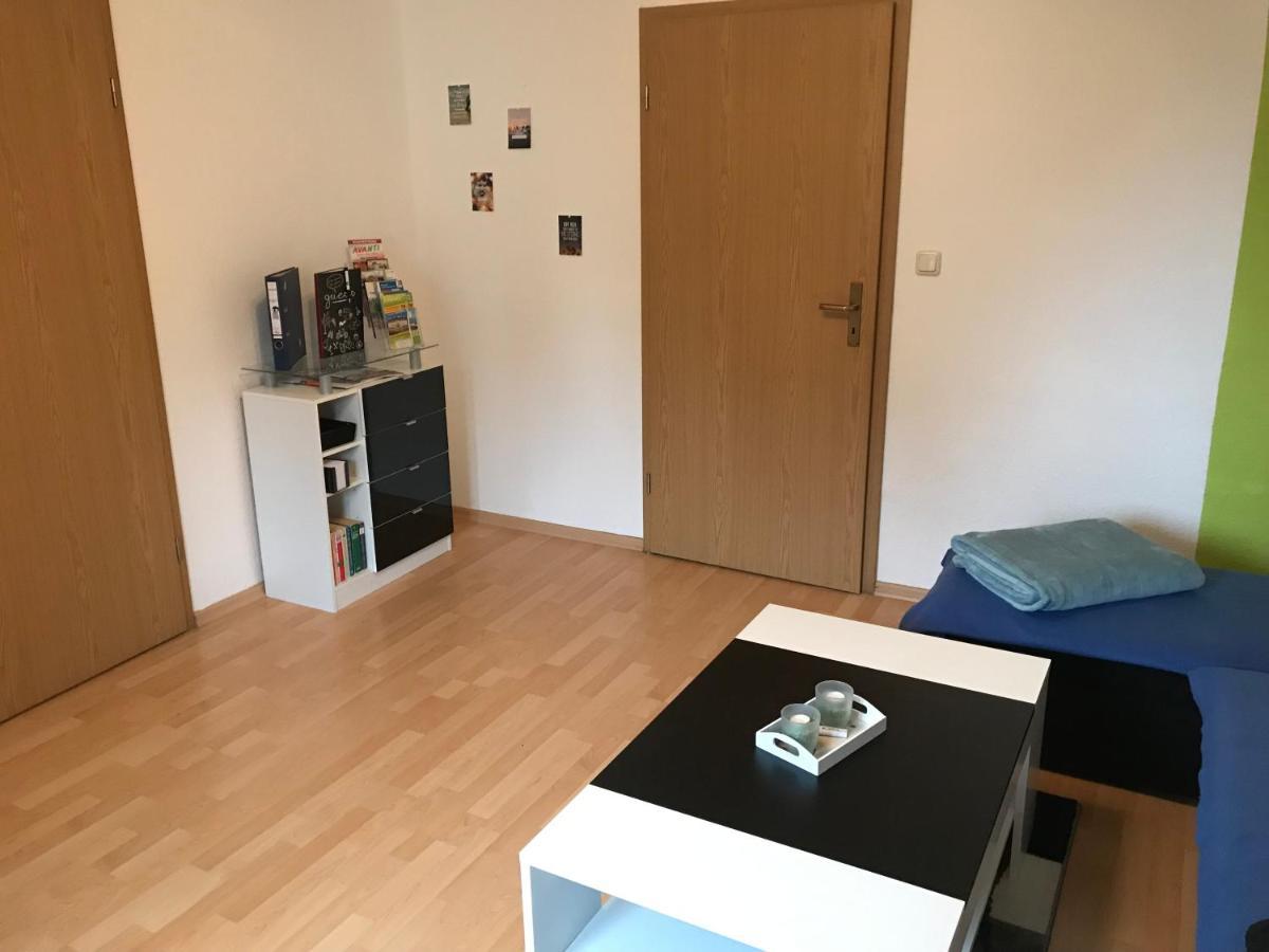 Ferienwohnung Zum Pinguin II Grunewald エクステリア 写真