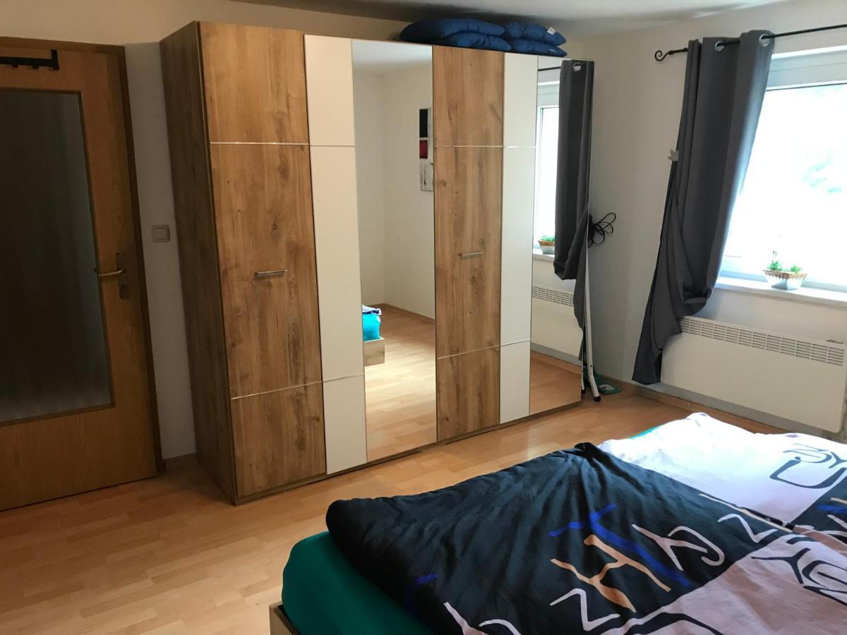 Ferienwohnung Zum Pinguin II Grunewald エクステリア 写真